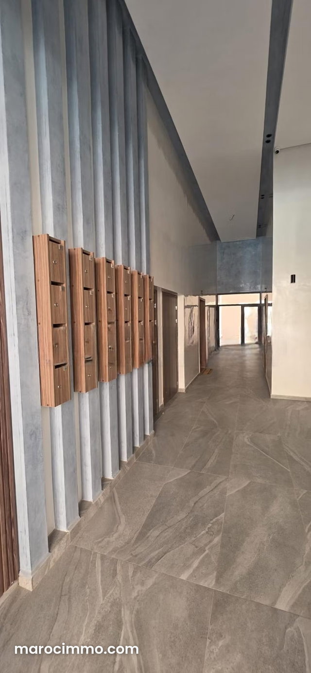 Duplex meublé avec piscine à Guéliz — 3
