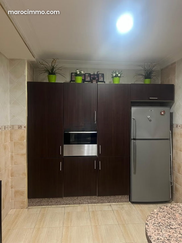 Appartement à vendre –Quartier Mazola — 2
