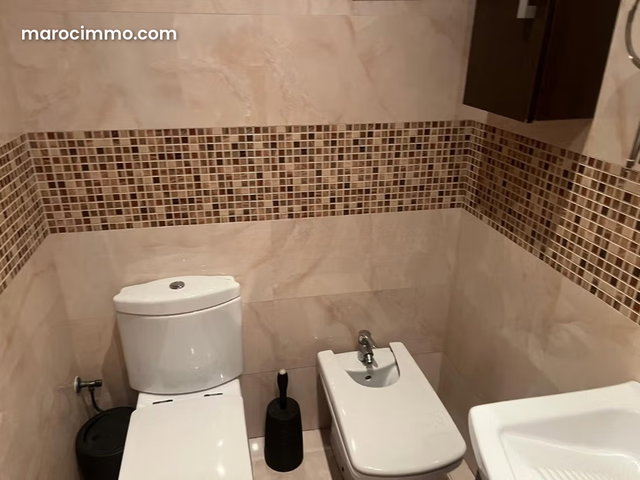 Appartement à vendre –Quartier Mazola — 4