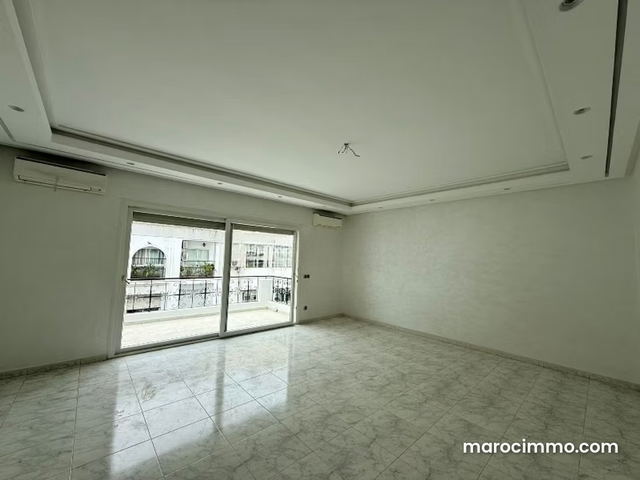 Appartement en location à RACINE — Casablanca