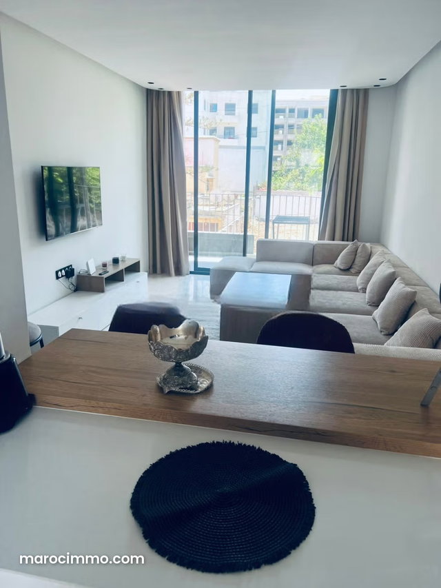 Bel appartement MEUBLÉ à louer à PALMIER — 2