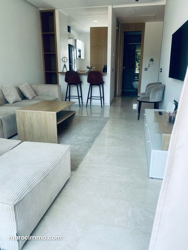 Bel appartement MEUBLÉ à louer à PALMIER — 3