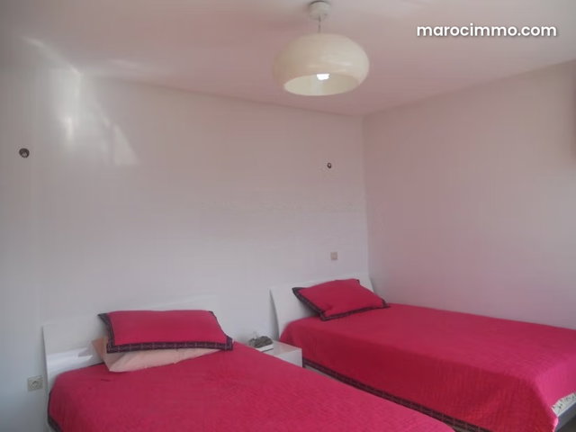 Villa à louer sur AIN DIAB EXTENSION — 3