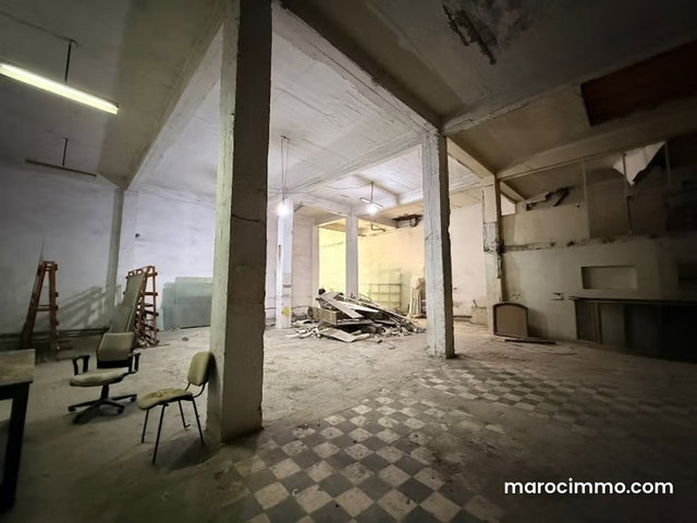 Local Commercial en Location a VAL FLEURI — 2