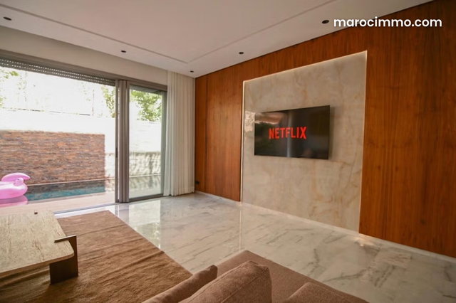 Luxury Villa for Rent — 5