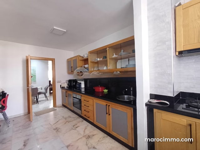 144 m² 3-bedroom apartment for sale in California Casablanca — 3