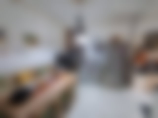 فرصة لشقة مع شرفة وجراج بحي بورغون الدار البيضاء — 4