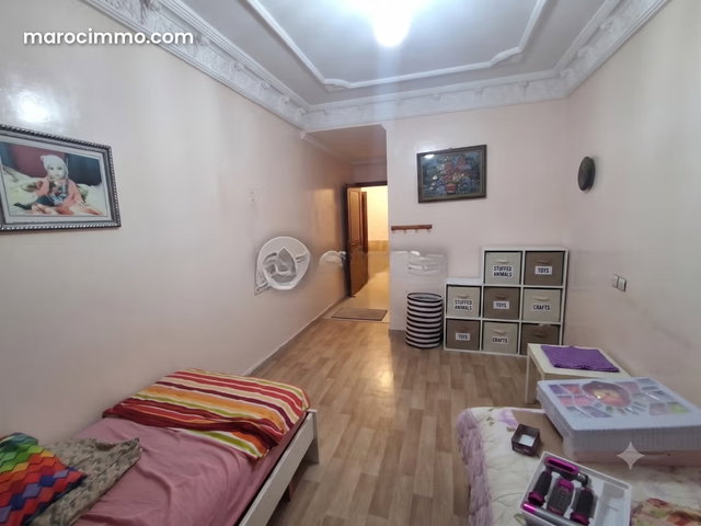 Appartement à vendre 114 m², 3 chambres Zone Industrielle Dar Bouazza — 3