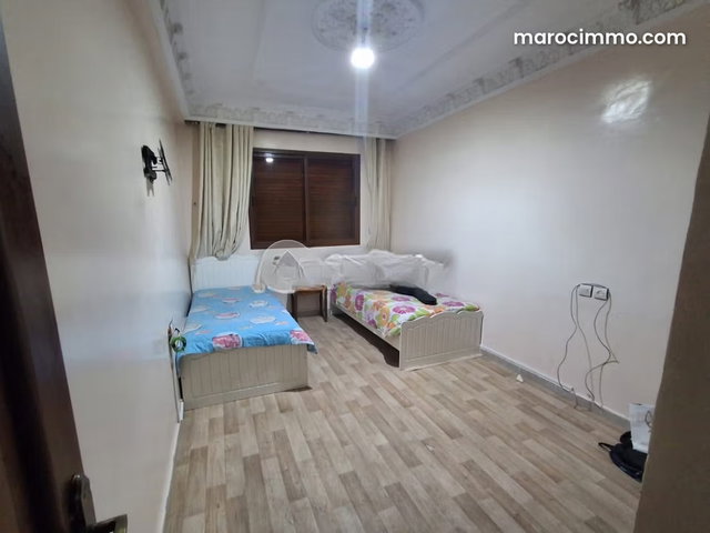 Appartement à vendre 114 m², 3 chambres Zone Industrielle Dar Bouazza — 2
