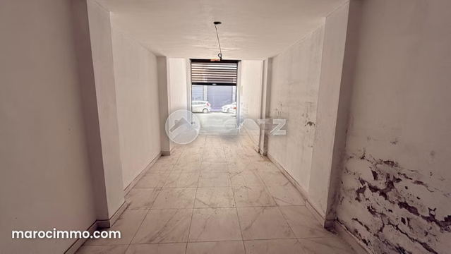 Commerce à vendre 33 m² Sidi Maarouf Casablanca — Casablanca