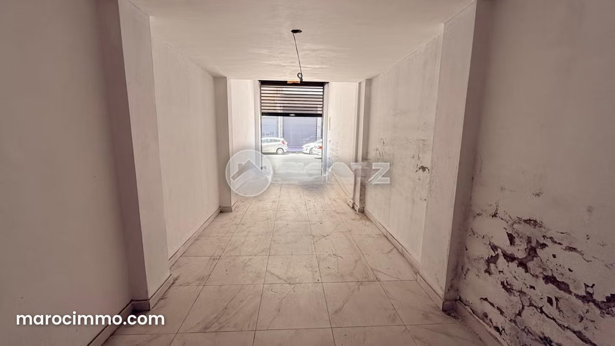 Commerce à vendre 33 m² Sidi Maarouf Casablanca