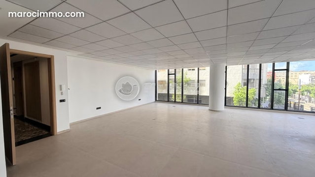 Bureau à louer 99 m² Bd Abdelmoumen Casablanca — 4
