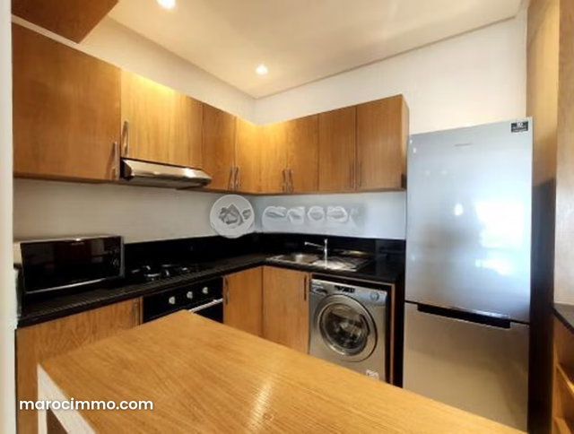 Appartement à louer 98 m², 2 chambres Casablanca Finance City Casablanca — 3