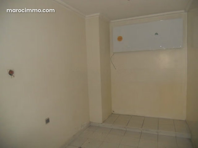 Bureau à louer a maarif extension — 5