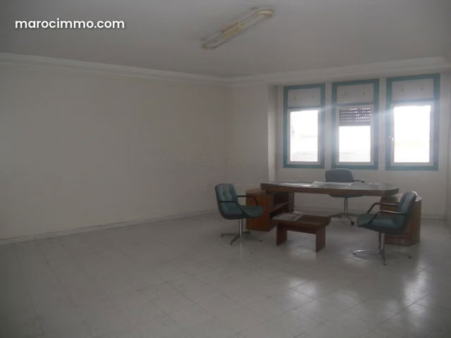 Bureau à louer a maarif extension — Casablanca