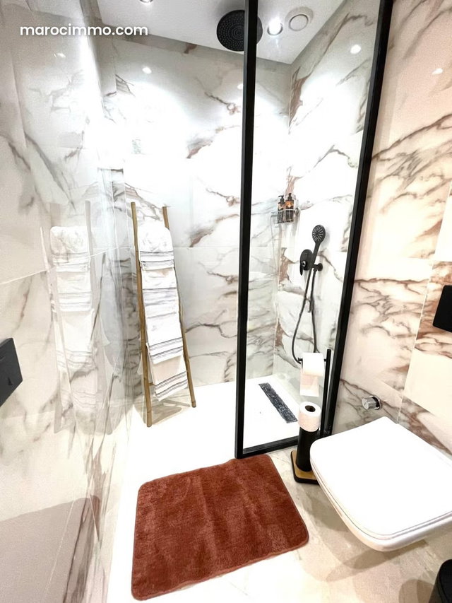 Magnifique appartement meublé de 60 m — 4