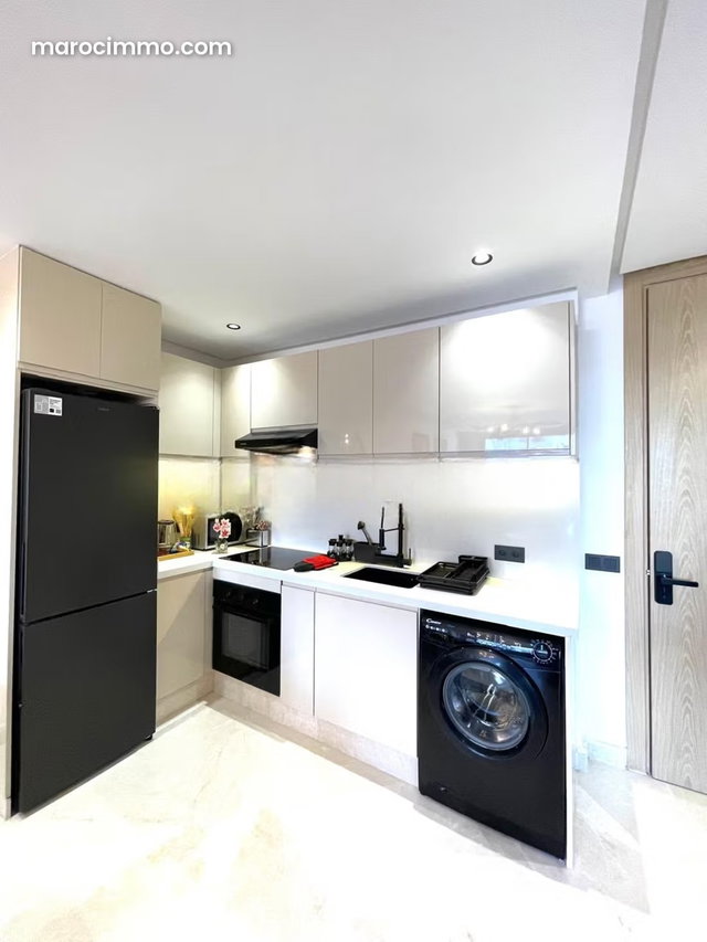 Magnifique appartement meublé de 60 m — 2