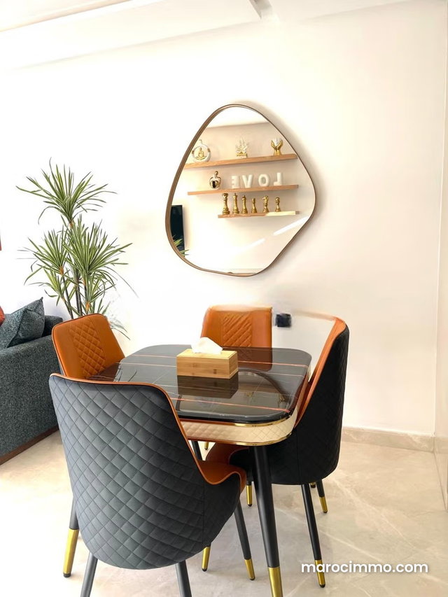 Magnifique appartement meublé de 60 m — 3