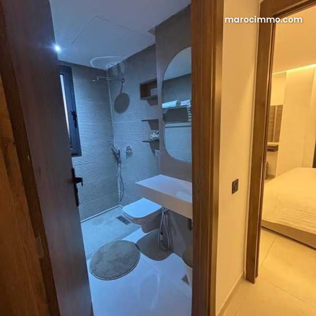 Appartement à Louer de 54.0 m² à Marrakech, Gueliz — 5