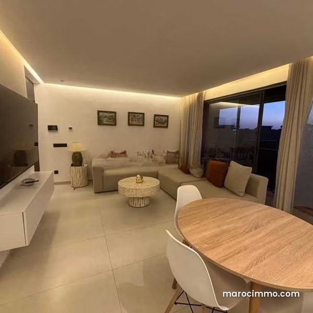 Appartement à Louer de 54.0 m² à Marrakech, Gueliz — 3
