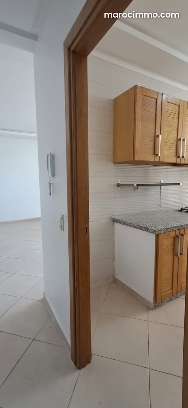 Appartement sidi maarouf — 2