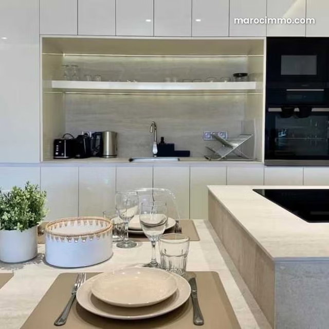 Appartement à Louer de 86.0 m² à Marrakech, Gueliz — 5