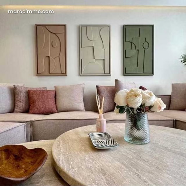 Appartement à Louer de 86.0 m² à Marrakech, Gueliz — 3