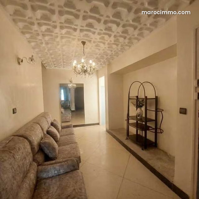 Appartement à Vendre de 92.0 m² à Casablanca, Bourgogne Anfa — 3