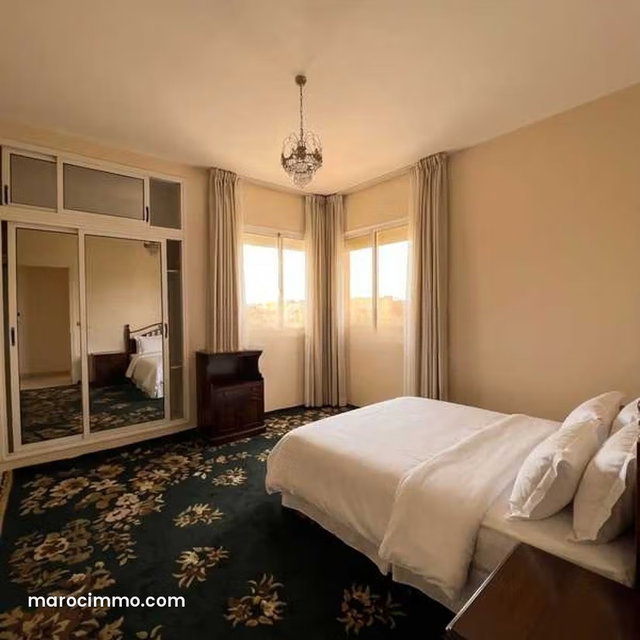 Appartement à Vendre de 92.0 m² à Casablanca, Bourgogne Anfa — 4