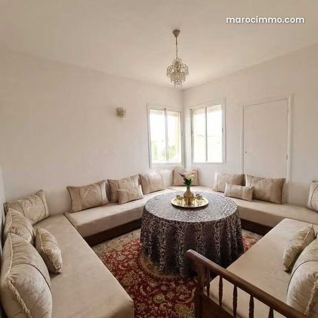 Appartement à Vendre de 92.0 m² à Casablanca, Bourgogne Anfa — 5