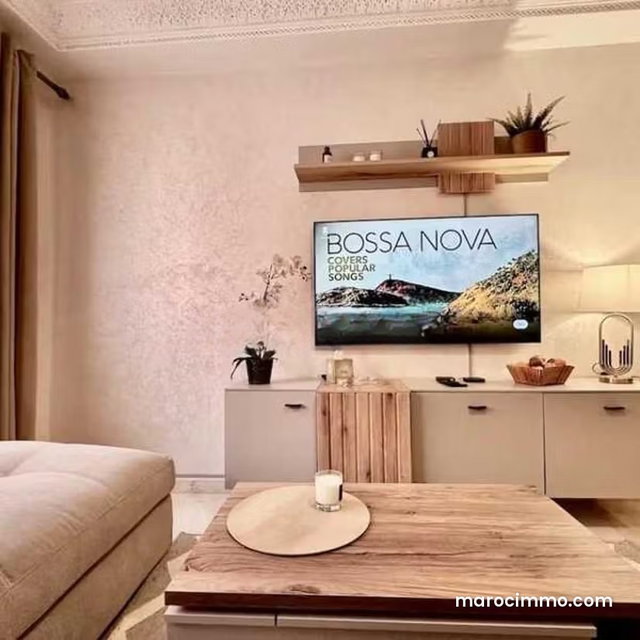 Appartement à Louer de 68.0 m² à Marrakech, Hivernage — 2