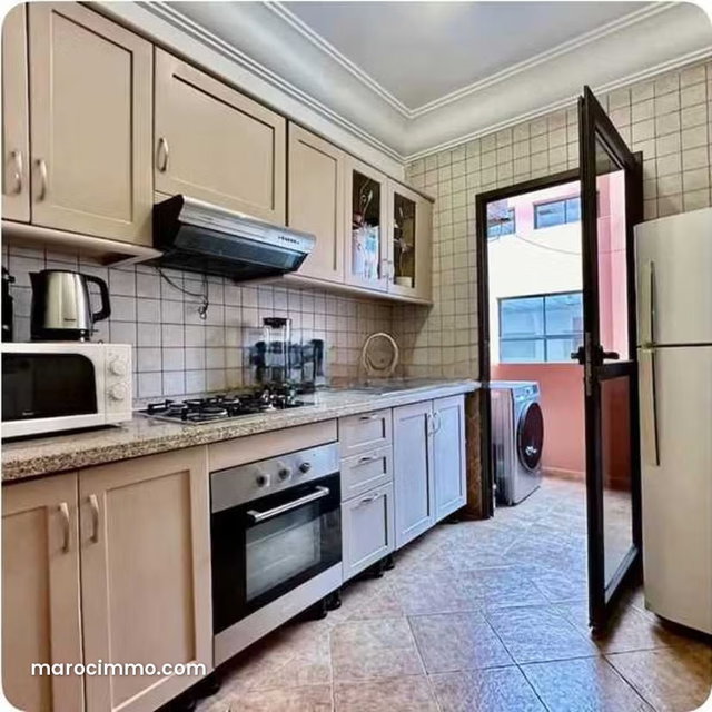 Appartement à Louer de 68.0 m² à Marrakech, Hivernage — 5
