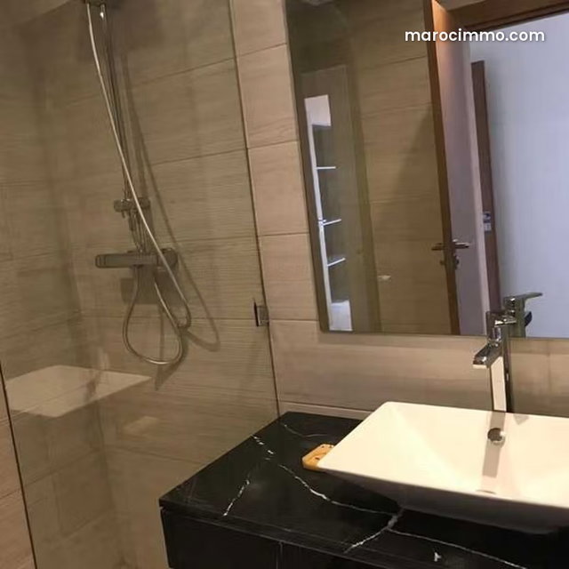 Apartment for Rent of 98.0 m² in Casablanca, Casablanca Finance City — 4