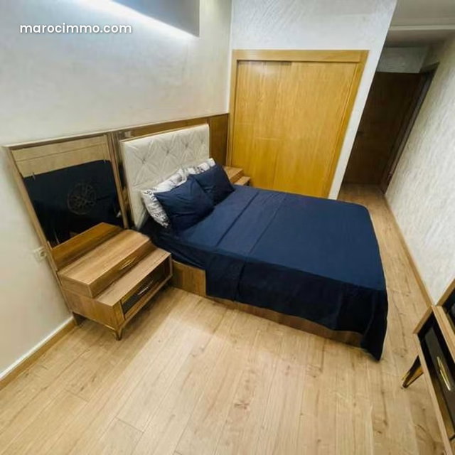 Appartement à Vendre de 101.0 m² à Casablanca, Zone Industrielle Ain Sebaa — 2