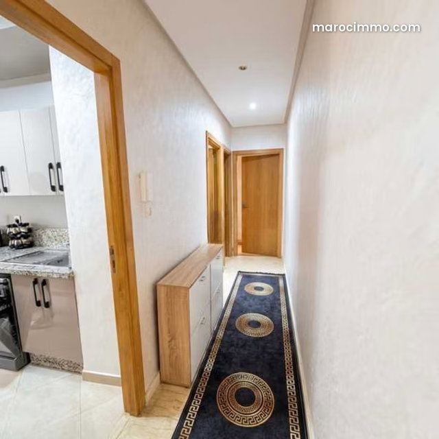 Appartement à Vendre de 101.0 m² à Casablanca, Zone Industrielle Ain Sebaa — 4