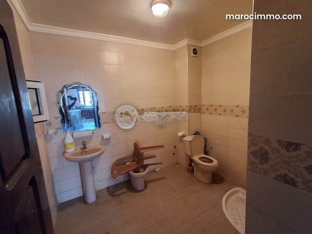Maison à vendre 626 m², 7 chambres Sidi Maarouf Casablanca — 5