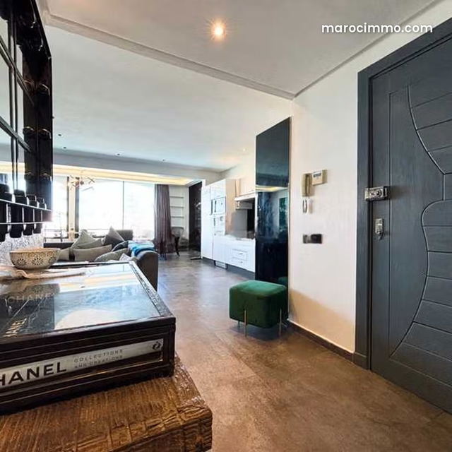 Appartement à Vendre de 101.0 m² à Dar Bouazza, Tamaris2 — Dar Bouazza
