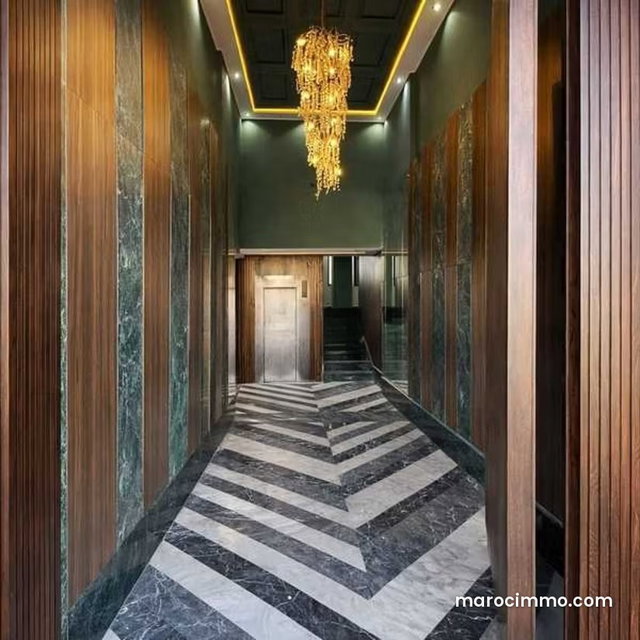Appartement à Vendre de 132.0 m² à Bouskoura, Victoria — 2