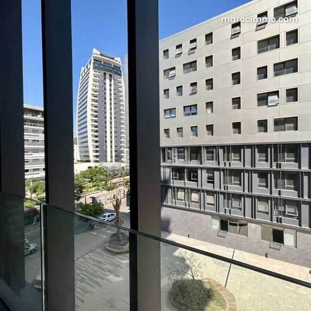Apartment for Rent 45.0 m² in Casablanca, Casablanca Finance City — 3