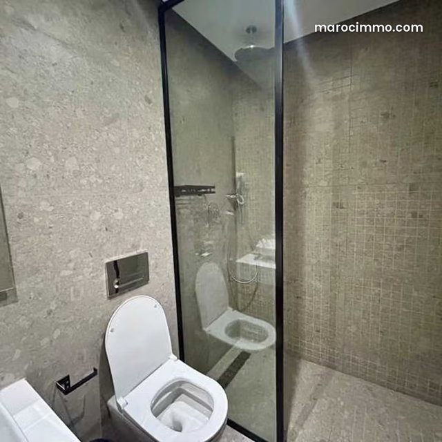 Apartment for Rent 45.0 m² in Casablanca, Casablanca Finance City — 2