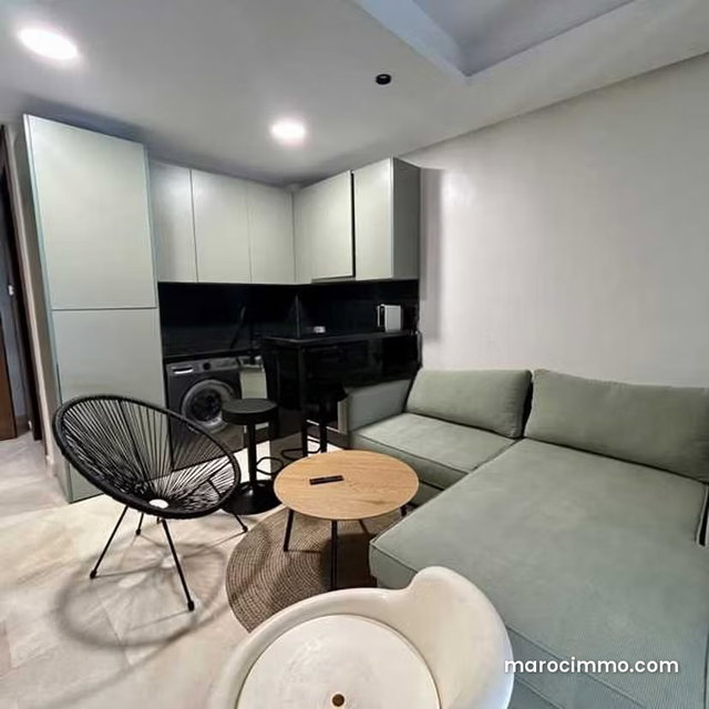 Apartment for Rent 45.0 m² in Casablanca, Casablanca Finance City — 5