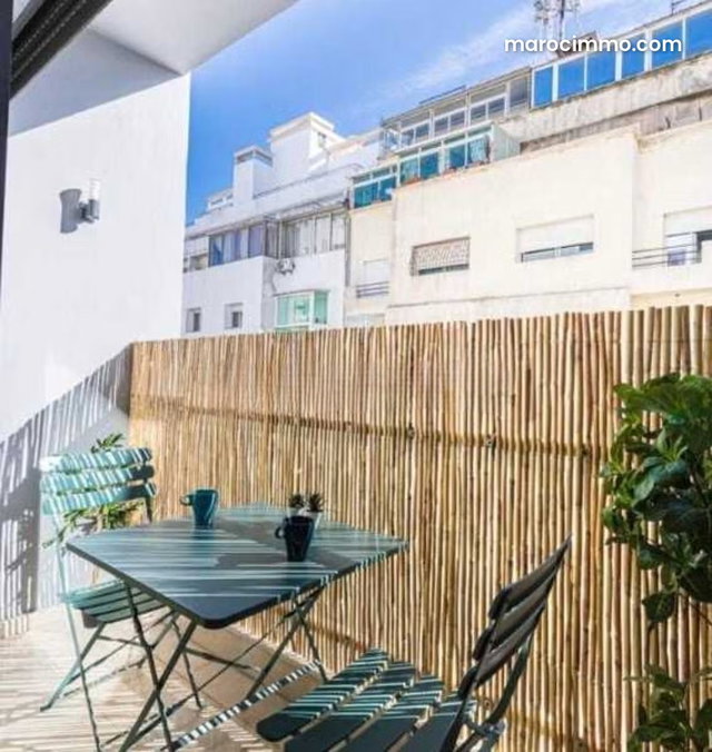 Appartement à Louer de 40.0 m² à Casablanca, Bourgogne Sidi Belyout — 4