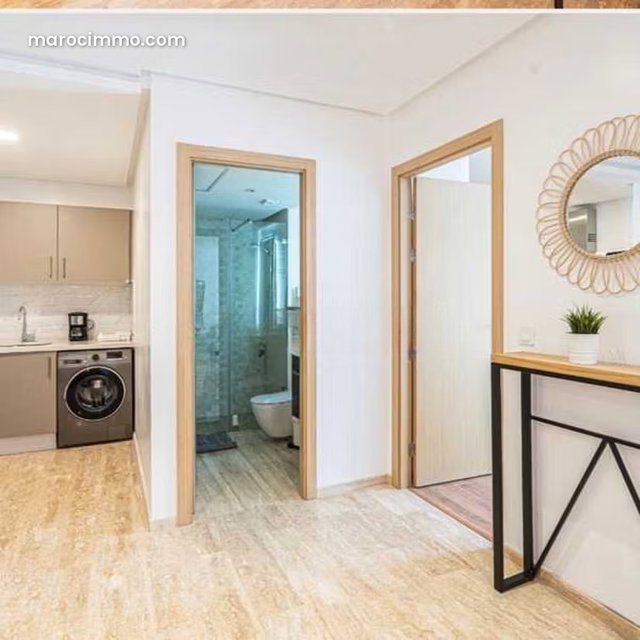 Appartement à Louer de 66.0 m² à Casablanca, Maarif Extension — 5