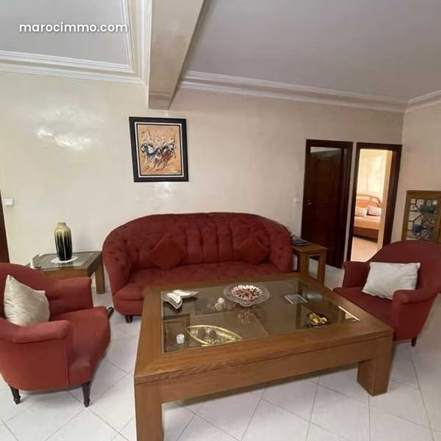 Appartement à Vendre de 210.0 m² à Casablanca, Maarif — 2