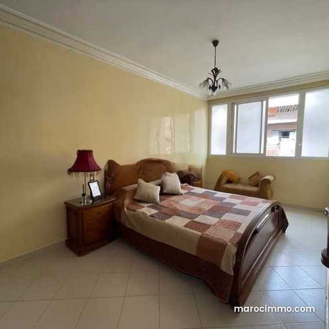 Appartement à Vendre de 210.0 m² à Casablanca, Maarif — 5