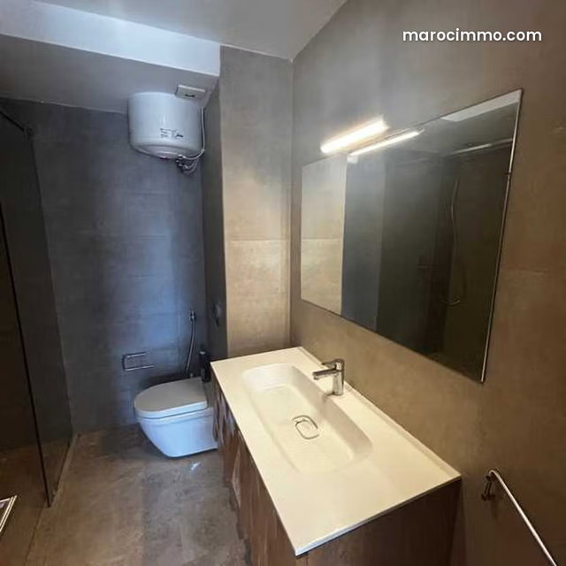 Apartment for Rent in Casablanca, Mandarouna — 4