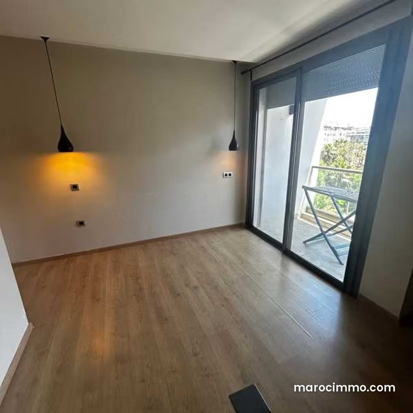 87 m² Apartment in Mandarona, Casablanca, with Garden and Garage — Casablanca