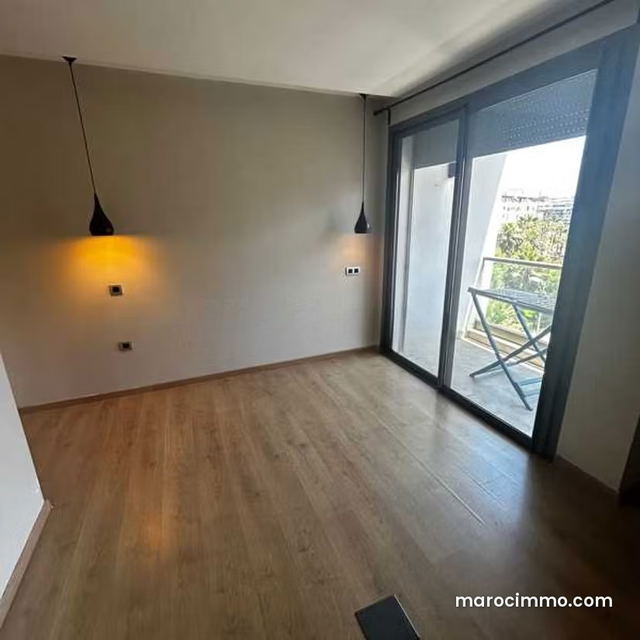 Apartment for Rent in Casablanca, Mandarouna — Casablanca