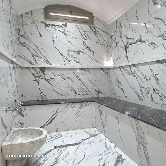 Villa à Louer de 238.0 m² à Casablanca, Almaz Hay Hassani — 4