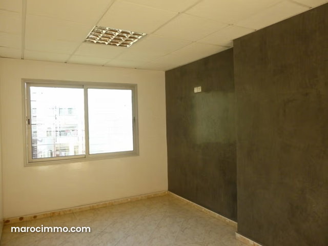 Plateau de bureau à louer à MAARIF — 3